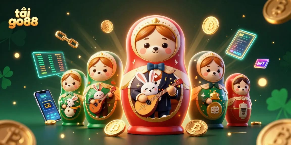 Engage in exciting gameplay with tải go88 featuring vibrant casino elements and characters.