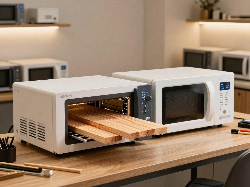 Holzwurm Bekämpfung mit modernster Technologie zur Holzverarbeitung