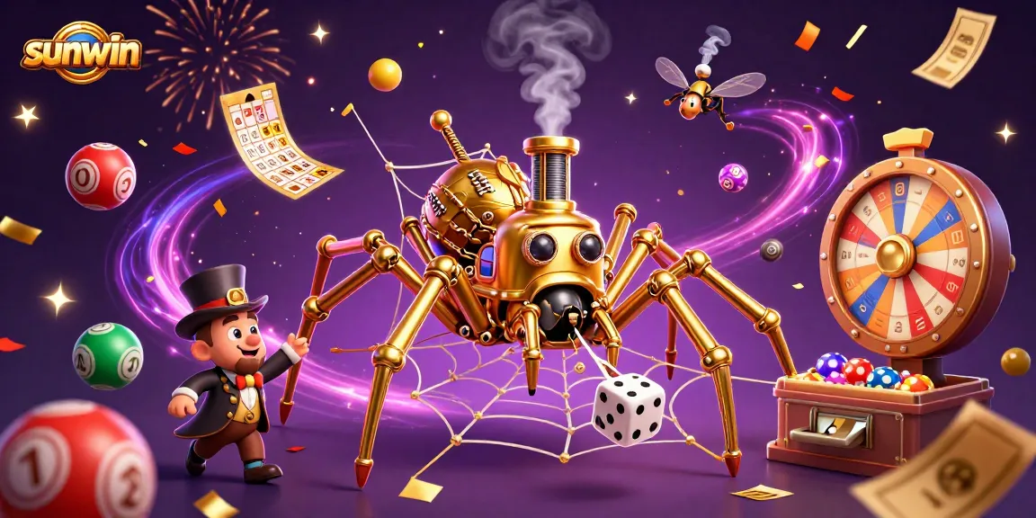 Engage in vibrant gameplay at sunwin with exciting lottery elements and intricate designs, a true virtual casino experience.