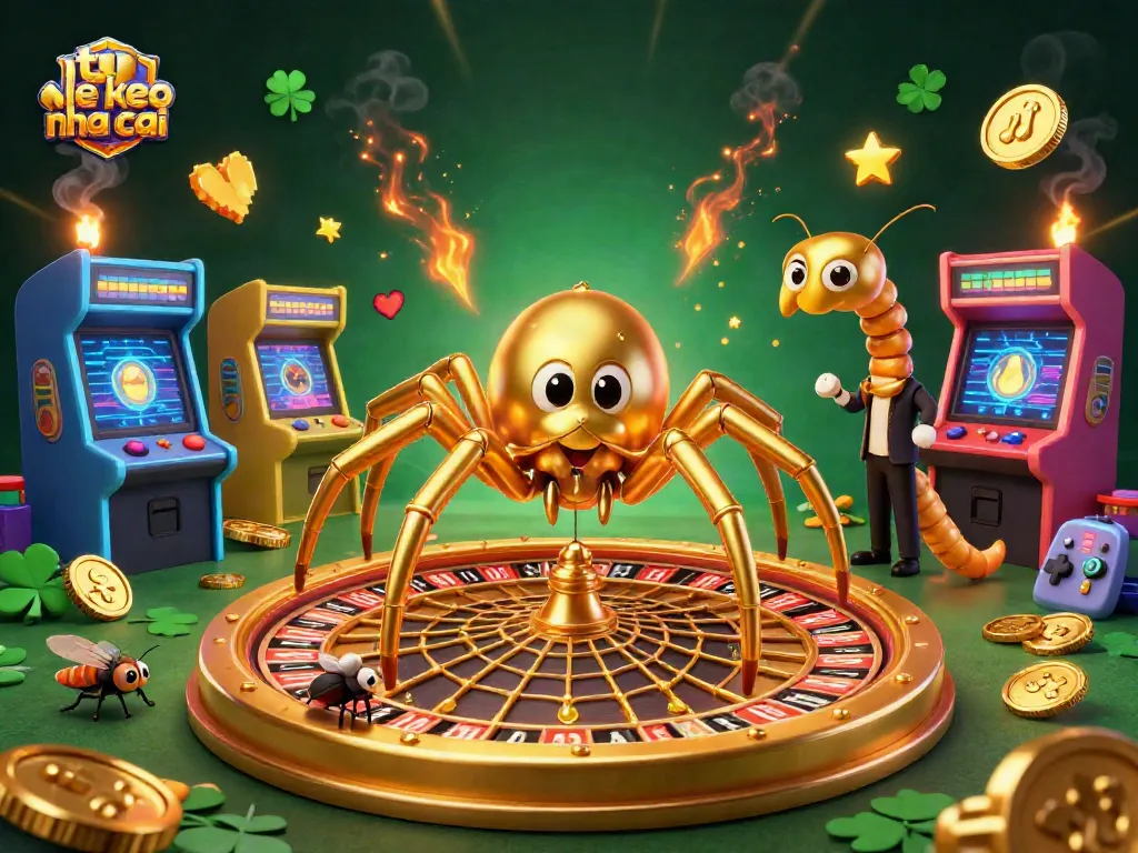 Experience the thrill of betting with ty le keo nha cai in a vibrant, dynamic casino scene.
