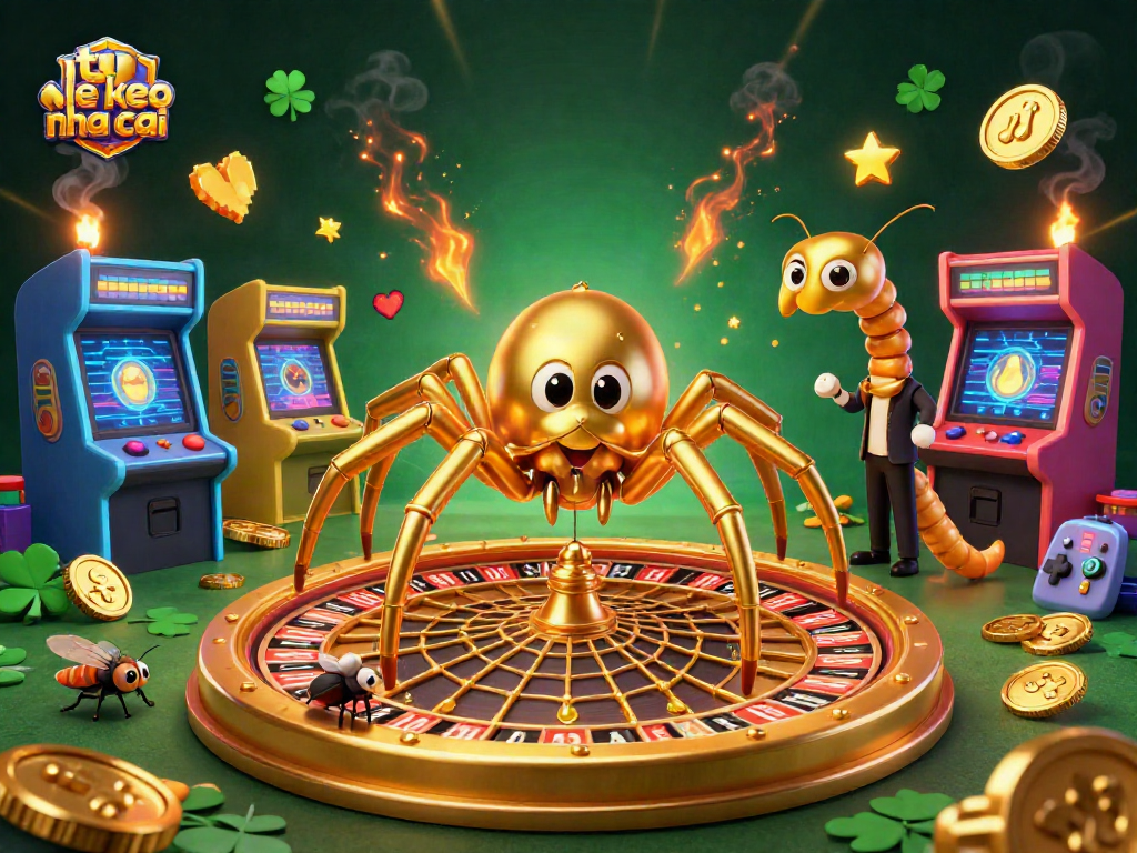 Experience the thrill of betting with ty le keo nha cai in a vibrant, dynamic casino scene.