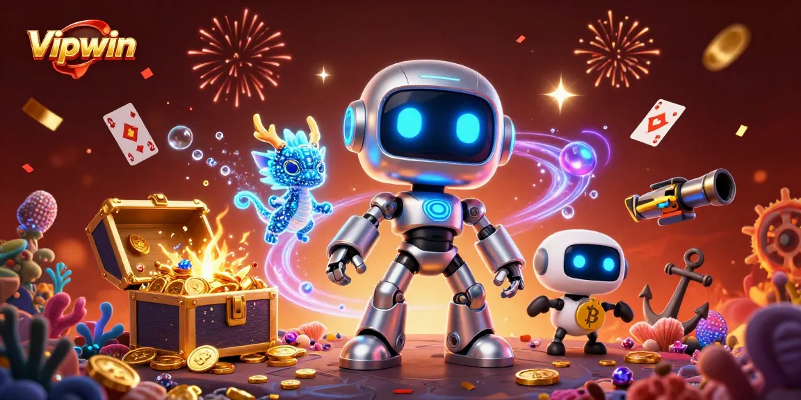 Experience the thrill of winning with Vipwin's advanced gaming features and immersive casino action.